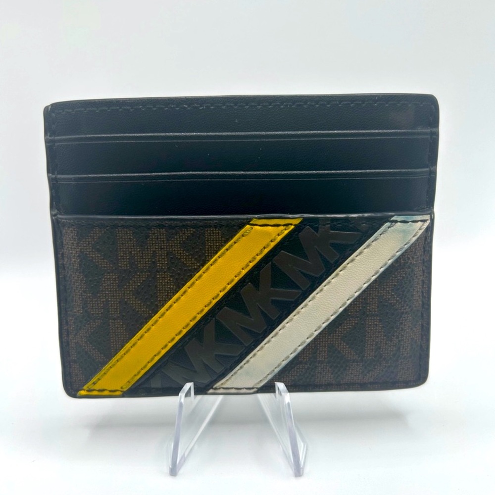 Michael Kors Men's Cooper card holder